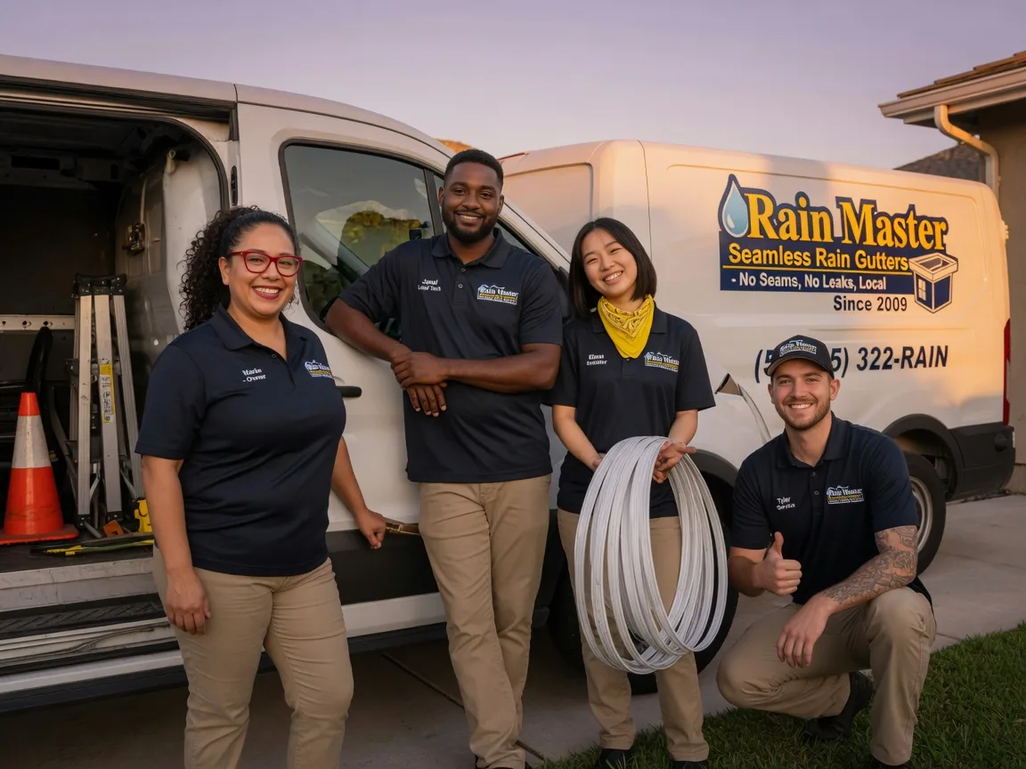 Gutter Installation company in Colton, SD